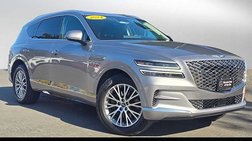 2024 Genesis GV80 2.5T
