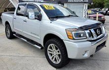 2014 Nissan Titan SL