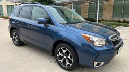 2014 Subaru Forester 2.0XT Touring