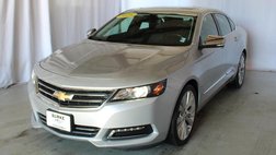 2016 Chevrolet Impala LTZ