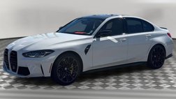 2024 BMW M3 Competition xDrive