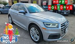 2018 Audi Q5 2.0T quattro Premium Plus