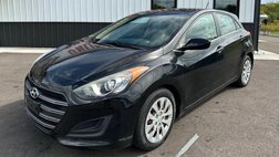 2016 Hyundai Elantra GT Base