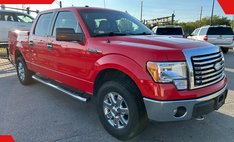2011 Ford F-150 XLT