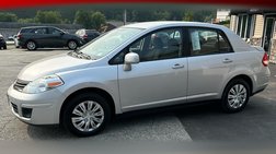2011 Nissan Versa 1.8 S