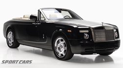 2010 Rolls-Royce Phantom Drophead Coupe Base