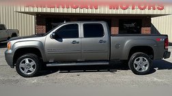 2012 GMC Sierra 2500HD Denali
