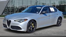 2019 Alfa Romeo Giulia Ti Sport