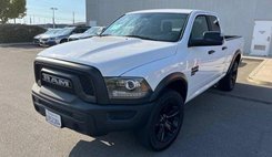 2023 Ram Ram Pickup 1500 Classic Warlock
