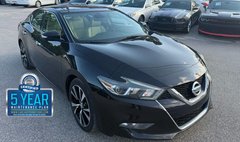 2018 Nissan Maxima Platinum