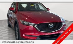 2020 Mazda CX-5 Sport
