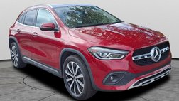 2021 Mercedes-Benz GLA-Class GLA 250 4MATIC