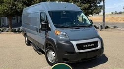2020 Ram ProMaster 3500 159 WB