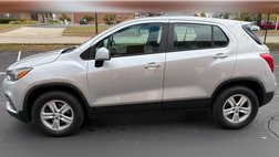 2017 Chevrolet Trax LS