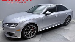 2018 Audi S4 3.0T quattro Premium Plus