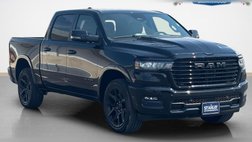 2025 Ram Ram Pickup 1500 Laramie
