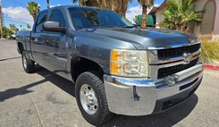 2009 Chevrolet Silverado 2500HD LT