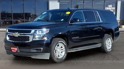 2020 Chevrolet Suburban Shield LT
