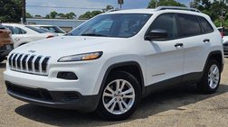 2015 Jeep Cherokee Sport