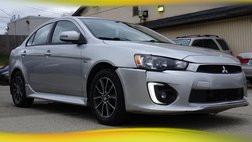2017 Mitsubishi Lancer ES