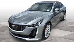 2023 Cadillac CT5 Luxury