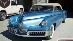 1948 Other Makes 1 of 1 Prototype Only 10 ORIGINAL MILES ULTRA RARE
