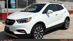 2018 Buick Encore Essence
