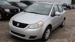 2008 Suzuki SX4 Base