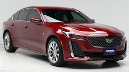 2023 Cadillac CT5 Premium Luxury