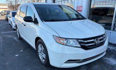 2016 Honda Odyssey LX