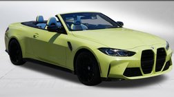 2023 BMW M4 Competition xDrive
