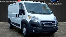 2025 Ram ProMaster 