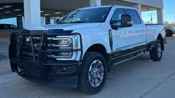 2024 Ford Super Duty F-350 King Ranch