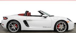 2018 Porsche 718 Boxster S