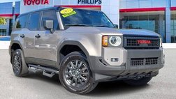 2024 Toyota Land Cruiser 1958