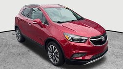 2019 Buick Encore Essence