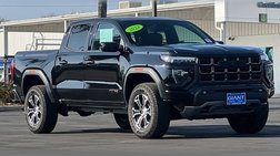 2023 GMC Canyon AT4