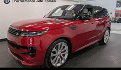 2023 Land Rover Range Rover Sport P400 Dynamic SE