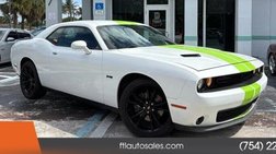 2018 Dodge Challenger R/T