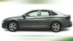 2021 Volkswagen Jetta SE