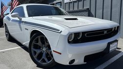 2015 Dodge Challenger R/T Plus