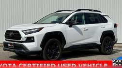 2024 Toyota RAV4 TRD Off-Road