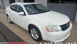 2010 Dodge Avenger Express