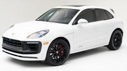 2022 Porsche Macan GTS