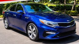 2019 Kia Optima S