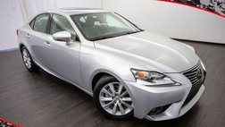2014 Lexus IS 250 Base
