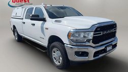 2021 Ram Ram Pickup 2500 Tradesman