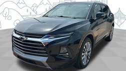 2019 Chevrolet Blazer Premier
