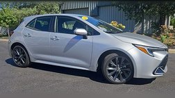 2024 Toyota Corolla Hatchback XSE