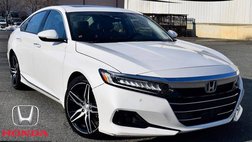 2021 Honda Accord Touring